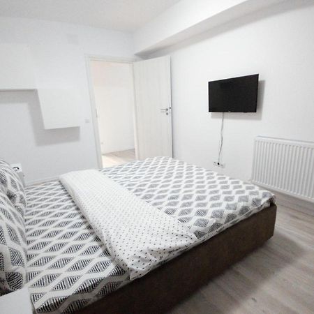 Apartament Ghencea Residence 158 Floor 7 Бухарест Экстерьер фото