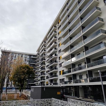 Apartament Ghencea Residence 158 Floor 7 Бухарест Экстерьер фото