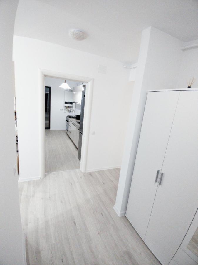 Apartament Ghencea Residence 158 Floor 7 Бухарест Экстерьер фото