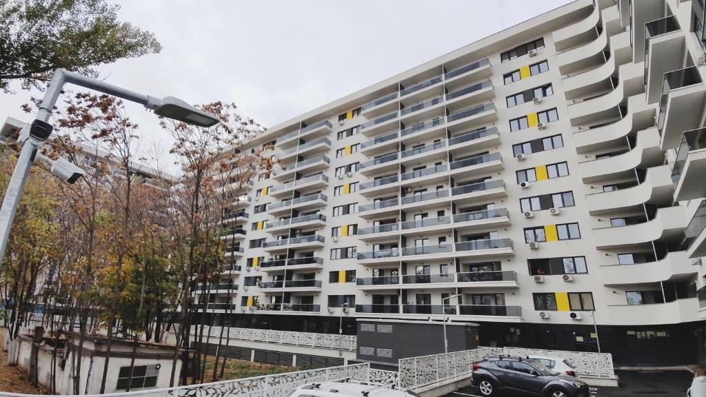 Apartament Ghencea Residence 158 Floor 7 Бухарест Экстерьер фото